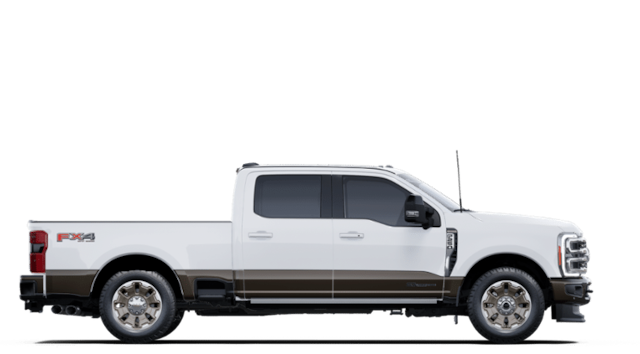 2025 Ford SuperDuty